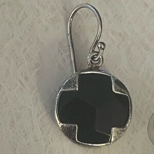 Silpada SINGLE EARRING ONLY Chalcedony Earring